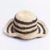 Gorro pescador tejido líneas