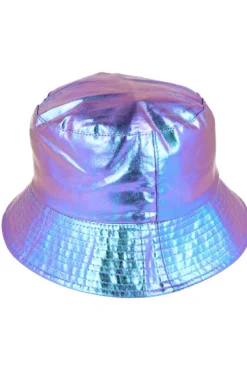 Gorro pescador tornasol