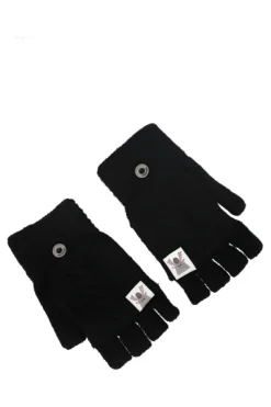 Guantes Dedos Descubiertos Desmontable