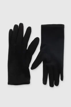 Guantes gamuza