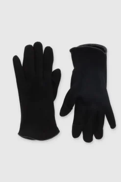 Guantes textura durazno