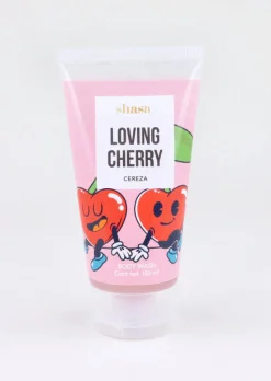Jabón Líquido Loving Cherry