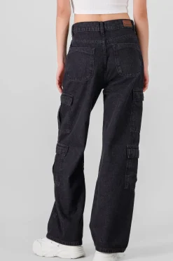 Jeans Cargo 4 Bolsas