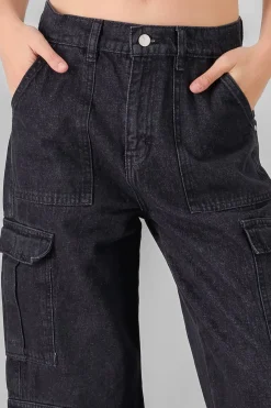 Jeans Cargo 4 Bolsas