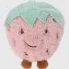 Juguete fresa para mascota