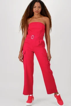 Jumpsuit cargo