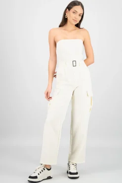 Jumpsuit cargo