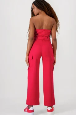 Jumpsuit cargo