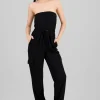Jumpsuit sin mangas