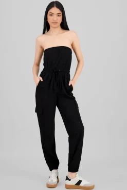 Jumpsuit sin mangas