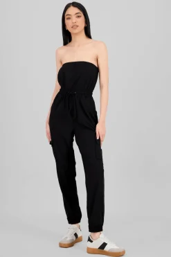 Jumpsuit sin mangas