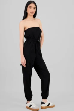 Jumpsuit sin mangas