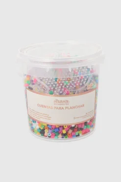 Kit Juego Cuentas Planchar