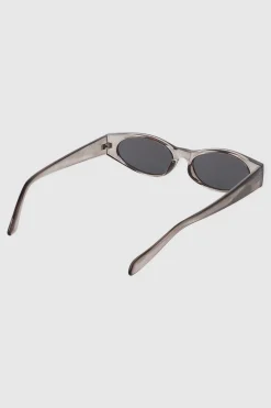 Lentes alargados marco