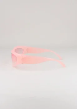 Lentes alargados sport