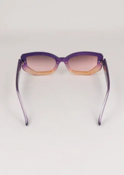 Lentes armazon degradado