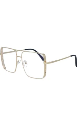 Lentes aviador cuadrados