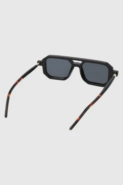 Lentes aviador cuadrados