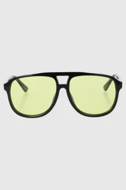 Lentes aviador mica color