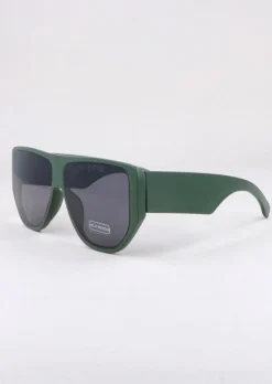 Lentes aviador oversize
