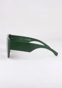 Lentes aviador oversize