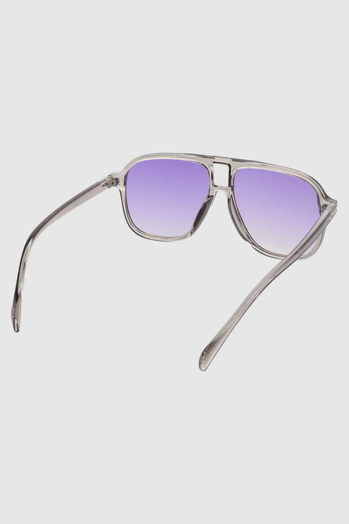 Lentes aviador pasta oversize