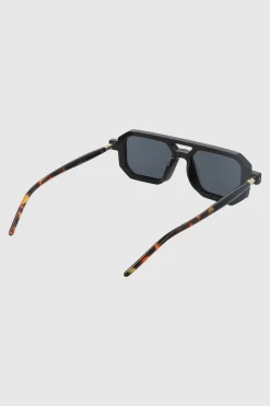Lentes Aviador Retro Geometrico