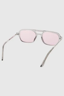 Lentes aviador retro mica color