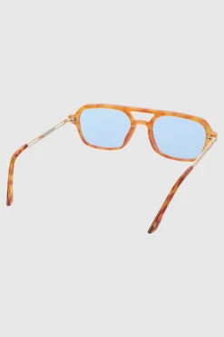 Lentes aviador retro mica color