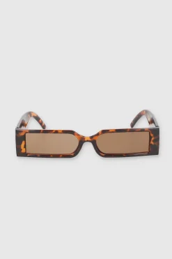 Lentes Carey Rectangular