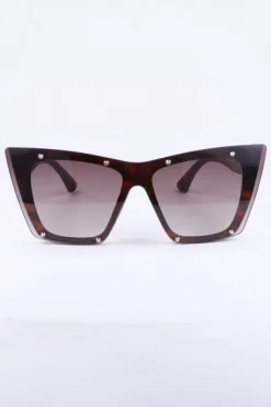Lentes cat eye anchos