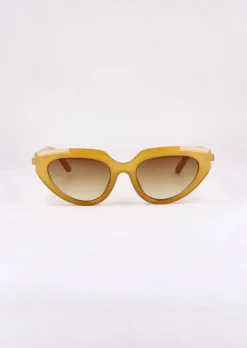 Lentes cateye chunky