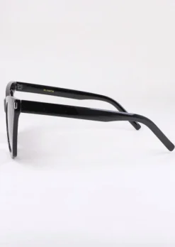 Lentes cateye clásicos tintados