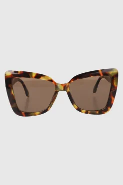 Lentes cateye grandes