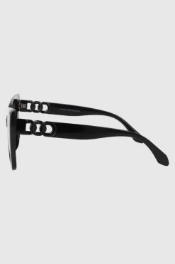 Lentes cateye grandes