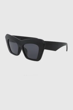 Lentes Cateye Oversize