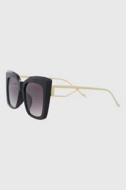 Lentes Cateye Oversize