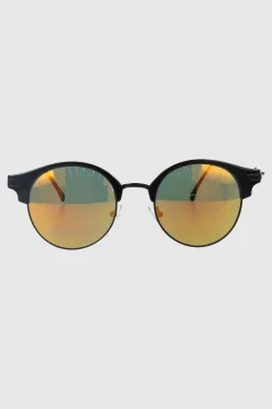 Lentes Circulo Marco Cateye