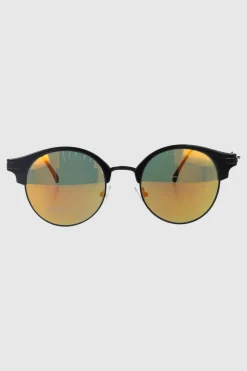 Lentes Circulo Marco Cateye