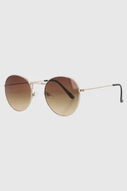 Lentes circulo oscuros