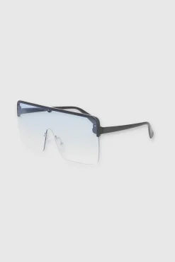 Lentes Cuadrados Escudo