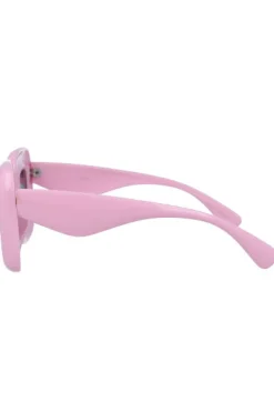 Lentes cuadrados gruesos globo