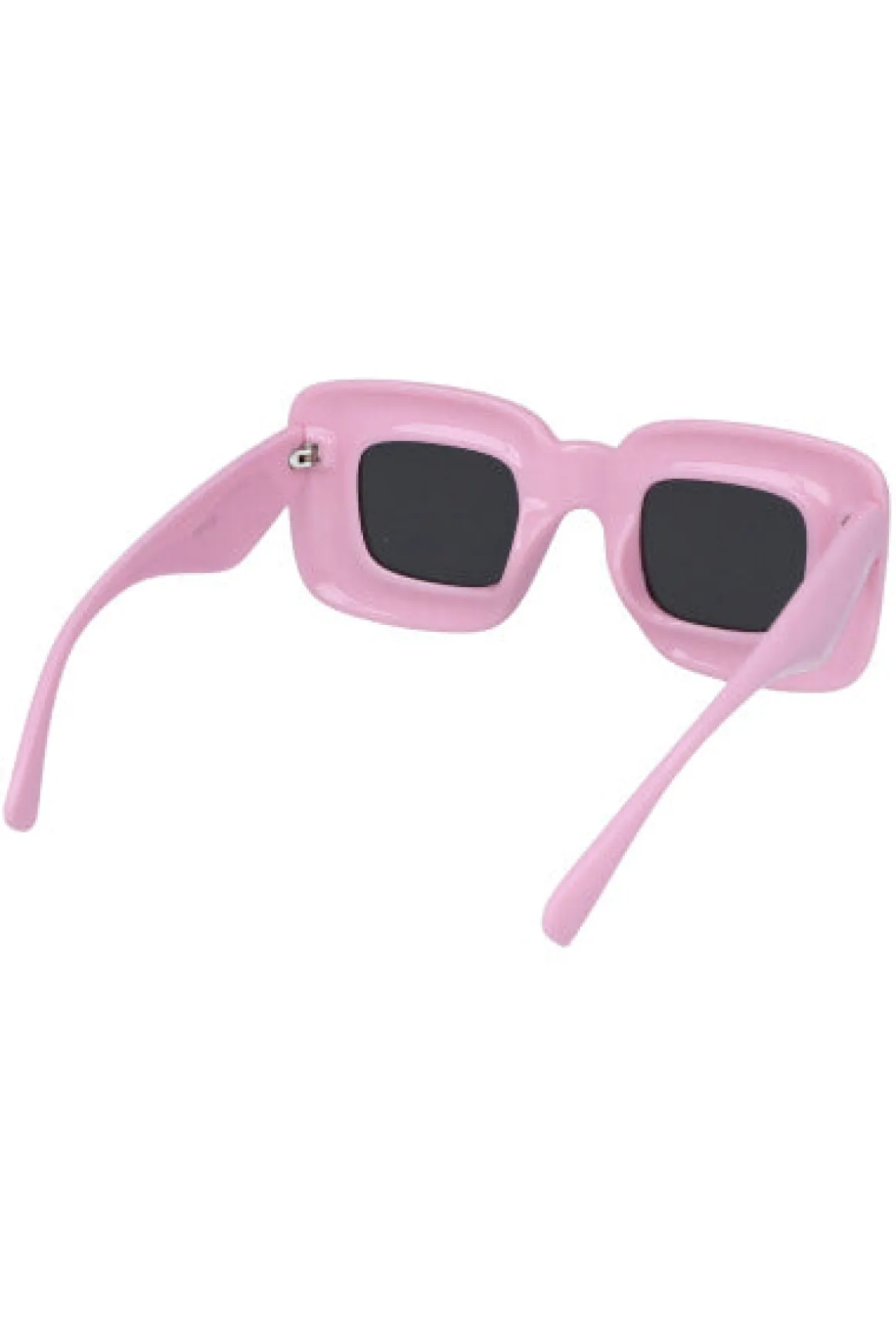 Lentes cuadrados gruesos globo