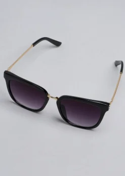 Lentes cuadrados multicolor