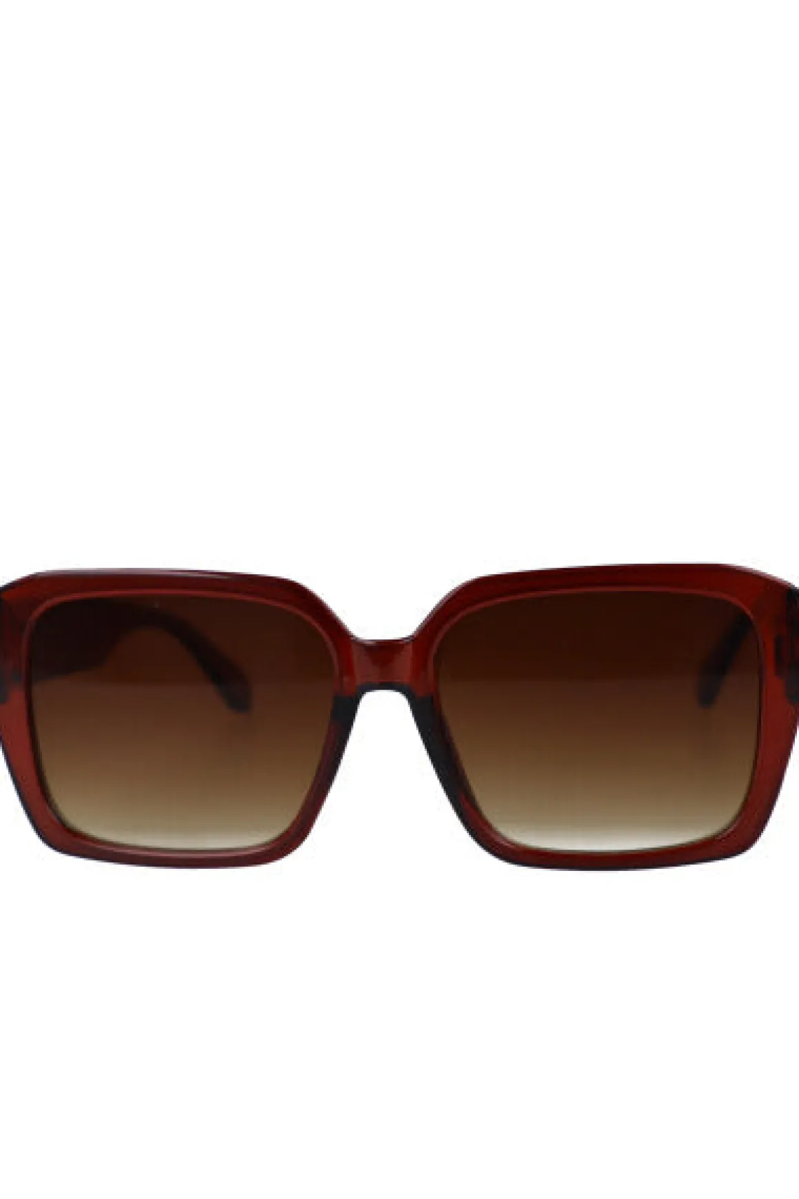 Lentes cuadrados oversize