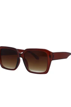 Lentes cuadrados oversize