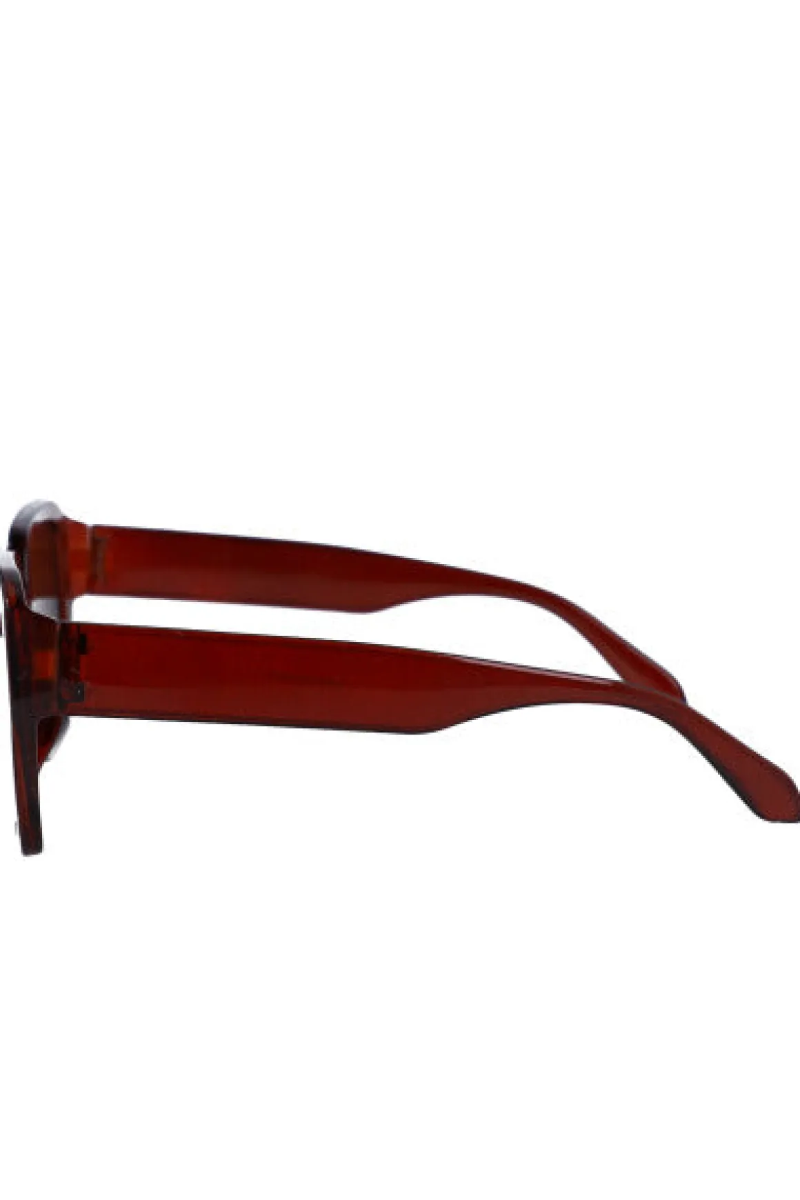 Lentes cuadrados oversize