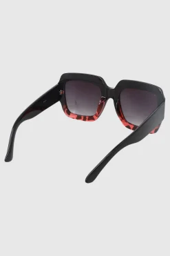 Lentes Cuadro Oversize Contrastes