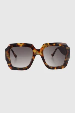 Lentes Cuadro Pasta Oversize