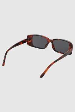 Lentes de pasta rectangulares